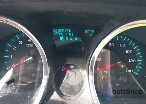 2009 Chevrolet Traverse Lt from USA, damaged, VIN 1GNER23D19S139374